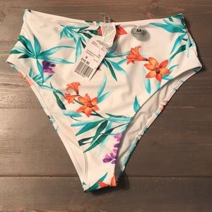 Forever 21 high waist swimsuit bottom